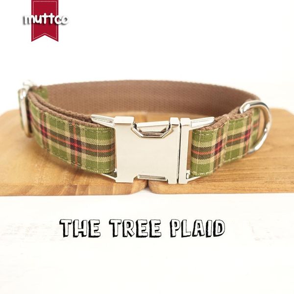 muttco retailing self-designed environmental fashionable british style collar the tree plaid fashion dog collar 5 sizes udc040
muttco retailing self-designed environmental fashionable british style collar the tree plaid fashion dog collar 5 sizes udc040