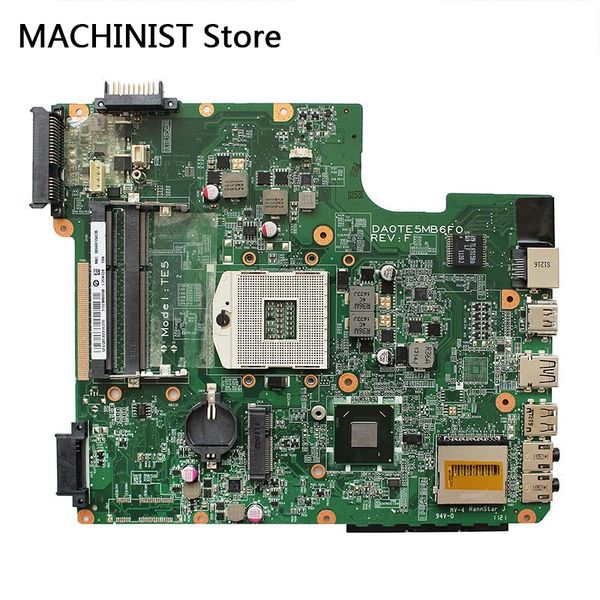 

motherboards original for l740 l745 lapnotebook motherboard a000093450 da0te5mb6f0 hm65 ddr3 pga989