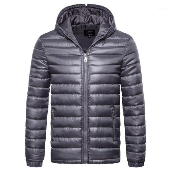 men's down & parkas men's casual fashion hooded cotton coat winter suit windbreaker bubble1, Black
men's down & parkas men's casual fashion hooded cotton coat winter suit windbreaker bubble1, Black