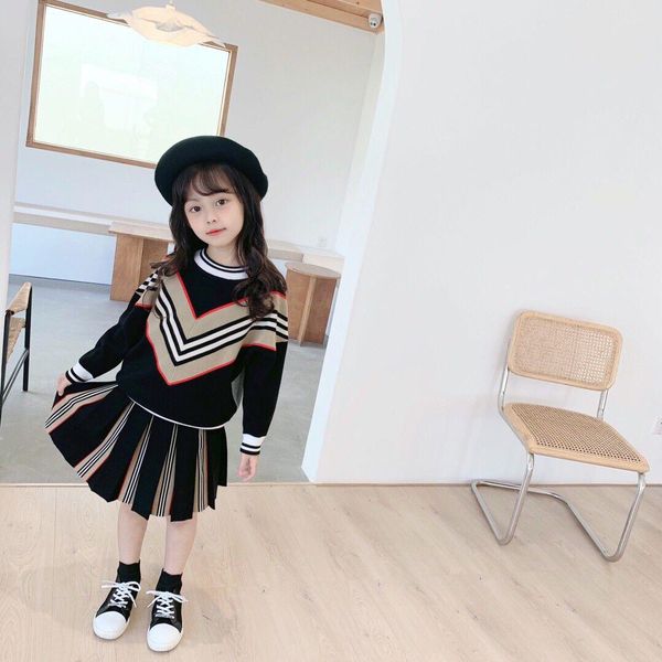 2020 New Kids Sweaters Autumn Winter Baby Girl boy Pullover Black Pink Sweater Cotton Toddler For Kids Knitted skirt, Blue
2020 New Kids Sweaters Autumn Winter Baby Girl boy Pullover Black Pink Sweater Cotton Toddler For Kids Knitted skirt, Blue