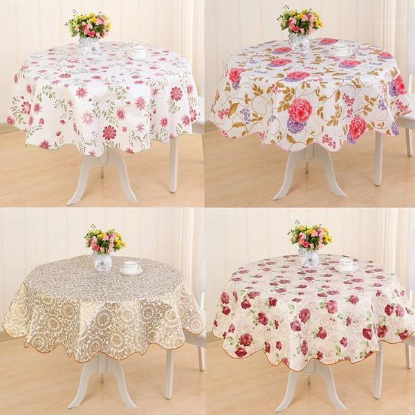 round table cloth plastic waterproof oilproof table cover floral printed lace edge anti coffee simple printing tablecloth1
round table cloth plastic waterproof oilproof table cover floral printed lace edge anti coffee simple printing tablecloth1