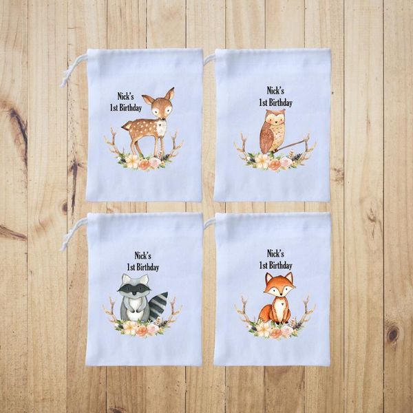 woodland favor bags -forest animal birthday favor bags-custom bag-kids birthday bag- personalized bag-custom goodie
woodland favor bags -forest animal birthday favor bags-custom bag-kids birthday bag- personalized bag-custom goodie