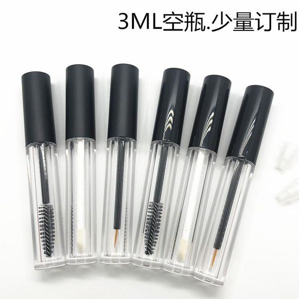 storage bottles & jars 3ml matte black liquid eyeliner growth packing container clear lipgloss refillable bottle makeup mascara tube eyelash
storage bottles & jars 3ml matte black liquid eyeliner growth packing container clear lipgloss refillable bottle makeup mascara tube eyelash