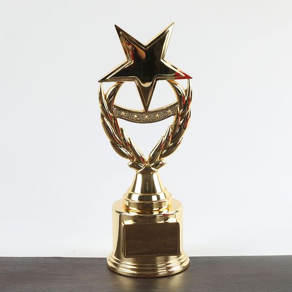metal trophy creative trophy metal crafts gift galvanized alloy trophy home decoration
metal trophy creative trophy metal crafts gift galvanized alloy trophy home decoration