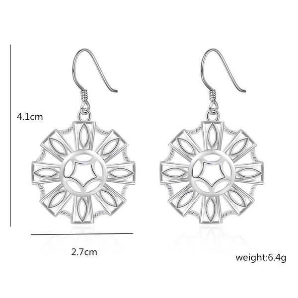 promotion round cute lady retro women silver color earrings charms cute nice fashion classic jewelry charms wedding gift le056 h bbyogd, Golden
promotion round cute lady retro women silver color earrings charms cute nice fashion classic jewelry charms wedding gift le056 h bbyogd, Golden