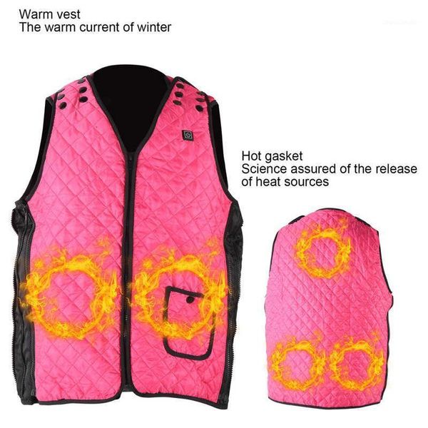 outdoor t-shirts heated vest usb electric heating jacket cotton polyester body warmer winter thermal clothing hunting1, Gray;blue
outdoor t-shirts heated vest usb electric heating jacket cotton polyester body warmer winter thermal clothing hunting1, Gray;blue