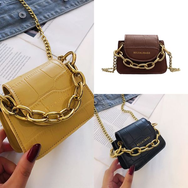 new textured shoulder summer versatile fashion underarm trendy mini small ck chain shoulder bag postman package postman packagemessenger bag
new textured shoulder summer versatile fashion underarm trendy mini small ck chain shoulder bag postman package postman packagemessenger bag