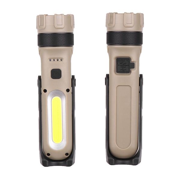cree xm l2 u3 working led flashlight cob lamp 3 modes power bank built in usb rechargeable battery torch tail magnet for camping bbyrwu
cree xm l2 u3 working led flashlight cob lamp 3 modes power bank built in usb rechargeable battery torch tail magnet for camping bbyrwu