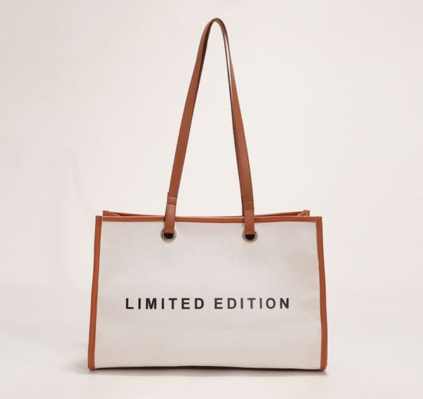 casual women solid shoulder bag fashion female canvas portable handbags print large capacity travel laptote bags for lady
casual women solid shoulder bag fashion female canvas portable handbags print large capacity travel laptote bags for lady