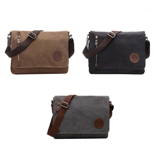 duffel bags canvas bag men's shoulder crossbody casual retro messenger travel1
duffel bags canvas bag men's shoulder crossbody casual retro messenger travel1