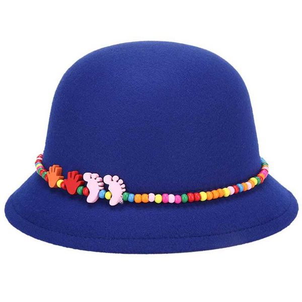 2017 нового войлок шерстяной зимней осени девушка дама fedoras top jazz hat простой solid caps цвет прекрасных котелки круглого для детей jl, Black;white
2017 нового войлок шерстяной зимней осени девушка дама fedoras top jazz hat простой solid caps цвет прекрасных котелки круглого для детей jl, Black;white