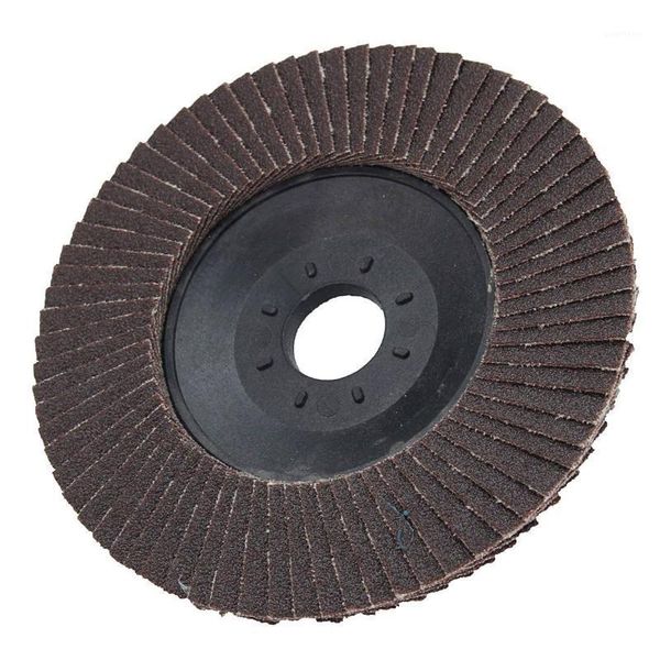 1pc 4" 100mm angle grinder sanding flap disc wheel grit 120#/240#/320# abrasive tool wheels1
1pc 4" 100mm angle grinder sanding flap disc wheel grit 120#/240#/320# abrasive tool wheels1