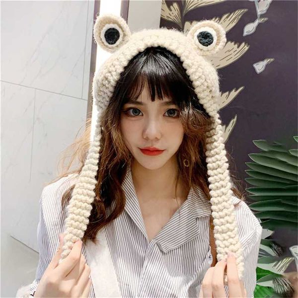 лоскутная плюшевая вязаная шапочка 2020 зимних женщины новых cute frog защита слуха ветер cap girl моды сладкого hat, Blue;gray
лоскутная плюшевая вязаная шапочка 2020 зимних женщины новых cute frog защита слуха ветер cap girl моды сладкого hat, Blue;gray