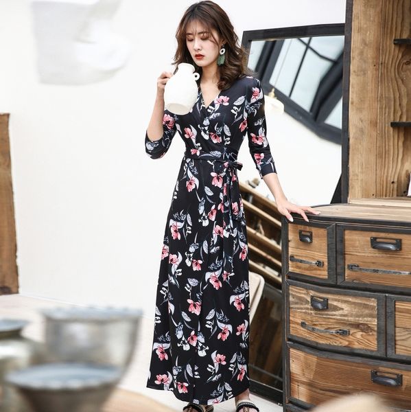 jgqyh pg dvf лето новый длинные цветочные юбка стиль платье платье v-образным вырезом тонкий печати wrap длинные юбки 3xshe, Black;gray
jgqyh pg dvf лето новый длинные цветочные юбка стиль платье платье v-образным вырезом тонкий печати wrap длинные юбки 3xshe, Black;gray
