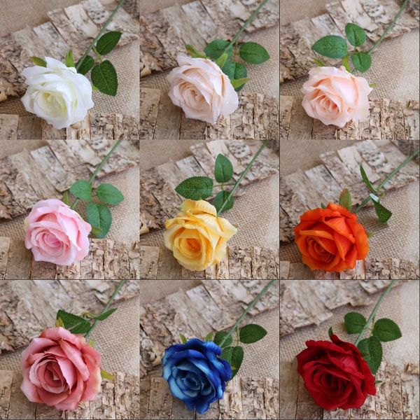 single rose artificial flowers wedding decorations bouquet real touch flower home furnishing party decor flowers 1 4qt g2
single rose artificial flowers wedding decorations bouquet real touch flower home furnishing party decor flowers 1 4qt g2