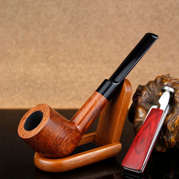 43fg3in1 smoking new straight multifunction tool stand 9mm filter rosewood tobacco wooden pipe set
43fg3in1 smoking new straight multifunction tool stand 9mm filter rosewood tobacco wooden pipe set