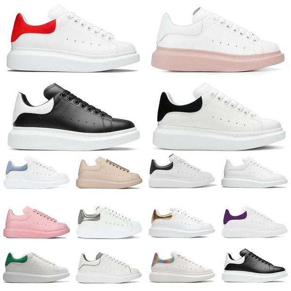 2020 simple trademark mc size 36-44 luxury comfortable women sneakers low cut leather flat luxury shose multiple color, Black
2020 simple trademark mc size 36-44 luxury comfortable women sneakers low cut leather flat luxury shose multiple color, Black