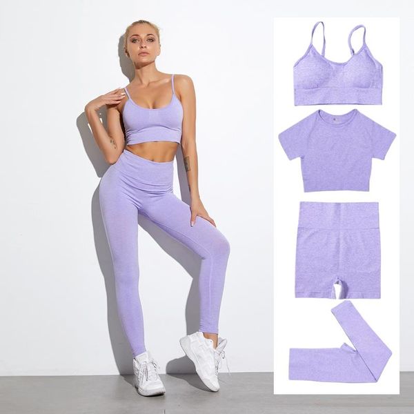 yoga outfits 2/3/4pcs seamless set gym clothing workout outfit short sleeve crop high waist leggings tracksuit women sportwear, White;red
yoga outfits 2/3/4pcs seamless set gym clothing workout outfit short sleeve crop high waist leggings tracksuit women sportwear, White;red