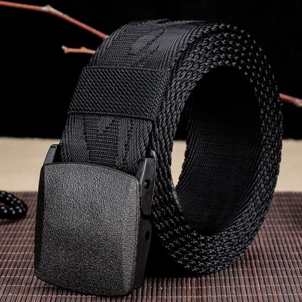160cm long tactical belt solid accessories army tactical gear outdoor nylon durable belt black blue, Black;brown
160cm long tactical belt solid accessories army tactical gear outdoor nylon durable belt black blue, Black;brown