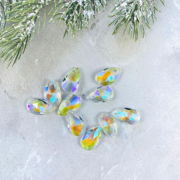 10pcs 12 colors angel tears crystal pendants teardrop suncatcher crystal prisms colorful chandelier lighting part wedding decor h bbybge
10pcs 12 colors angel tears crystal pendants teardrop suncatcher crystal prisms colorful chandelier lighting part wedding decor h bbybge