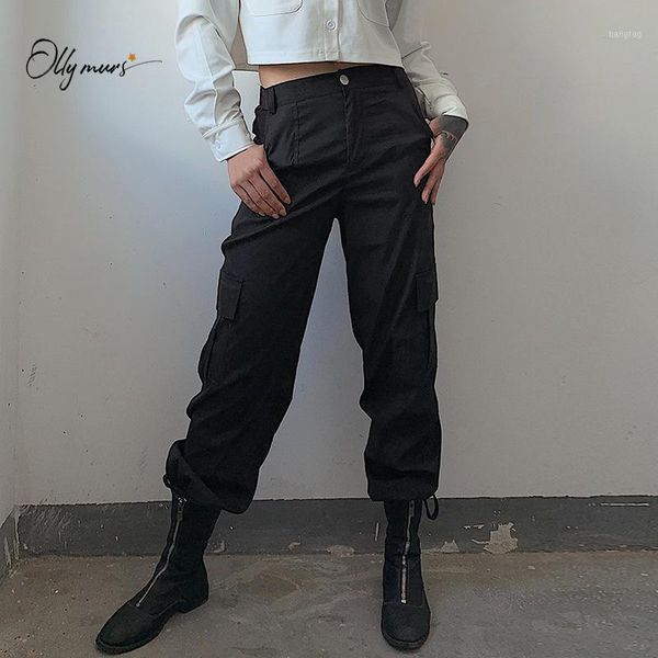 ollymurs new fashion style women loose casual pants solid black pink female pants ladies comfortable sweatpants women clothes1, Black;white
ollymurs new fashion style women loose casual pants solid black pink female pants ladies comfortable sweatpants women clothes1, Black;white