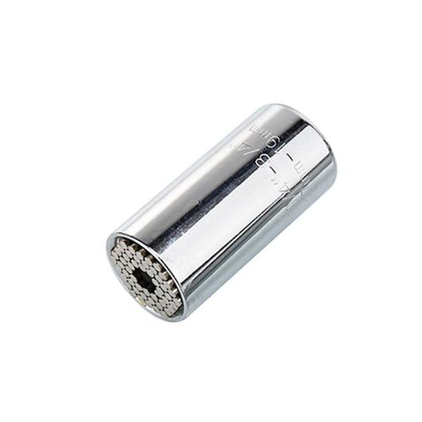2 pcs/set magic spanner grip multi function universal ratchet socket 7-19mm power drill adapter car han jllvfc yy_dhhome
2 pcs/set magic spanner grip multi function universal ratchet socket 7-19mm power drill adapter car han jllvfc yy_dhhome