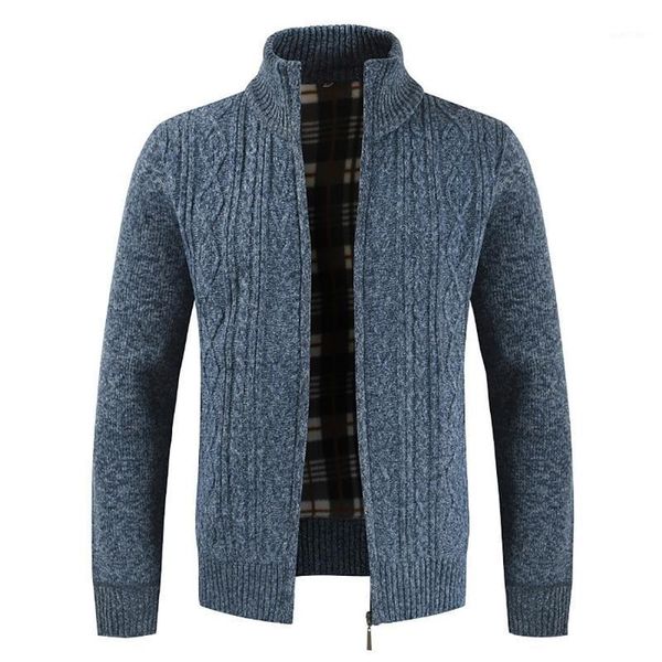 men's sweaters autumn winter warm knitted sweater jackets cardigan coats fashion zipper male clothing casual knitwear1, White;black
men's sweaters autumn winter warm knitted sweater jackets cardigan coats fashion zipper male clothing casual knitwear1, White;black