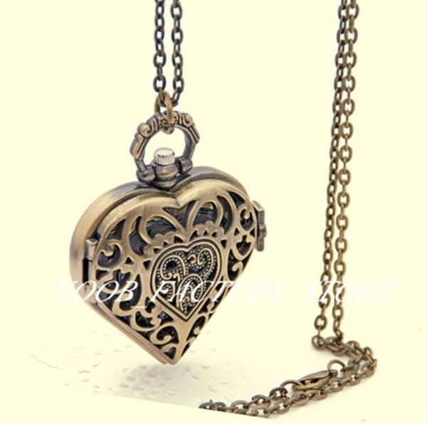 new quartz vintage necklace sweater chain green bronze hollow carved peach heart pocket watch pocket watch necklace watch, Slivery;golden
new quartz vintage necklace sweater chain green bronze hollow carved peach heart pocket watch pocket watch necklace watch, Slivery;golden