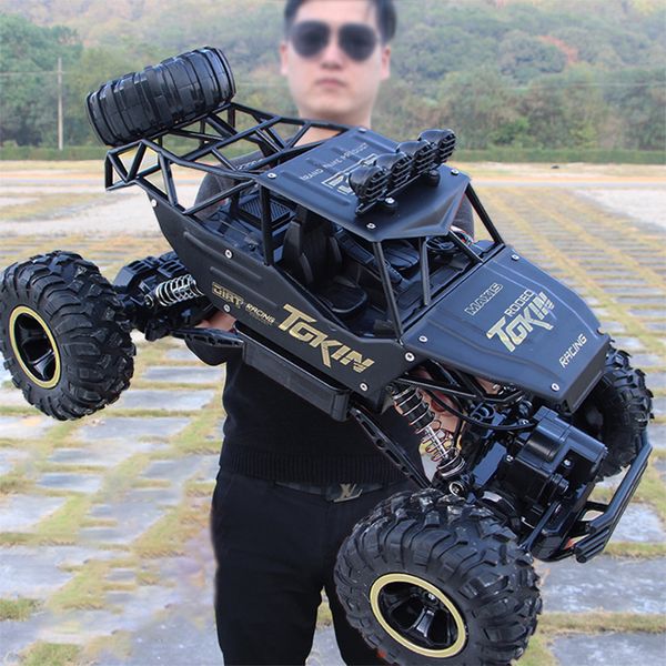1:12 4wd rc update version 2.4g radio remote control toy car 2020 high speed off-road truck children's toys
1:12 4wd rc update version 2.4g radio remote control toy car 2020 high speed off-road truck children's toys
