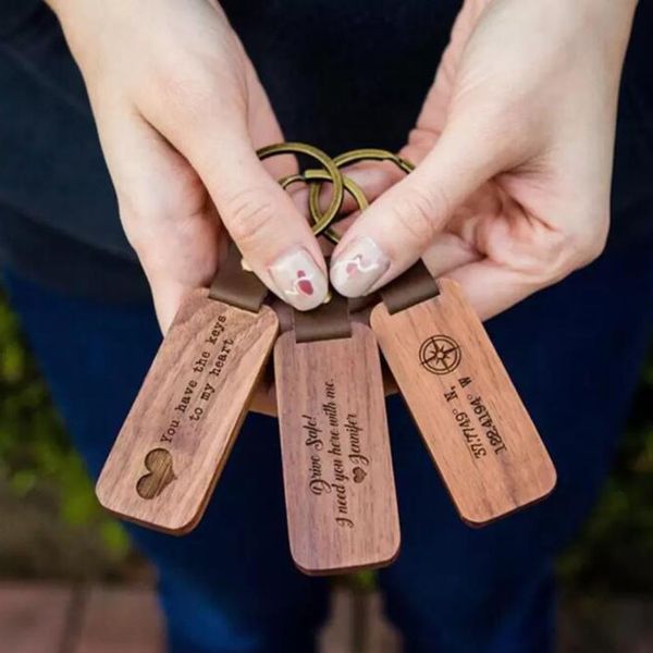 diy custom wood keychain fashion accessories pendant luggage decoration key ring party brithday gift wholesale, Silver
diy custom wood keychain fashion accessories pendant luggage decoration key ring party brithday gift wholesale, Silver