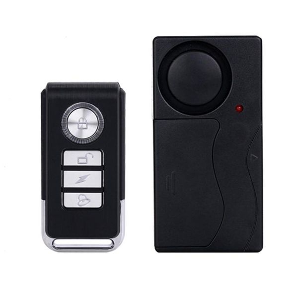 smart home sensor practical wireless remote control vibration alarm door window car house security detector
smart home sensor practical wireless remote control vibration alarm door window car house security detector
