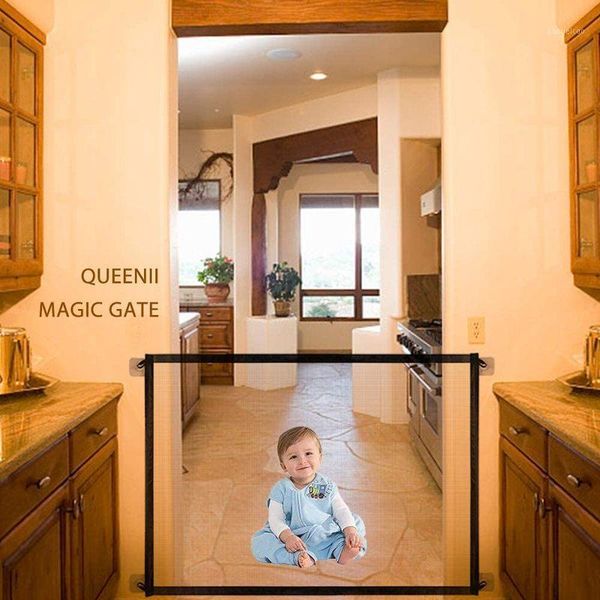 2020 magic pet dog gate pet fence barrier folding safe guard indoor outdoor puppy dog separation protect enclosure supplies1
2020 magic pet dog gate pet fence barrier folding safe guard indoor outdoor puppy dog separation protect enclosure supplies1