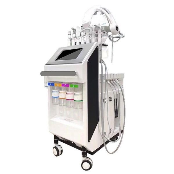 new 9 in 1 multifunction led therapy aqua facial cleansing oxygen machine skin spa facial machine skin care beauty equipment
new 9 in 1 multifunction led therapy aqua facial cleansing oxygen machine skin spa facial machine skin care beauty equipment