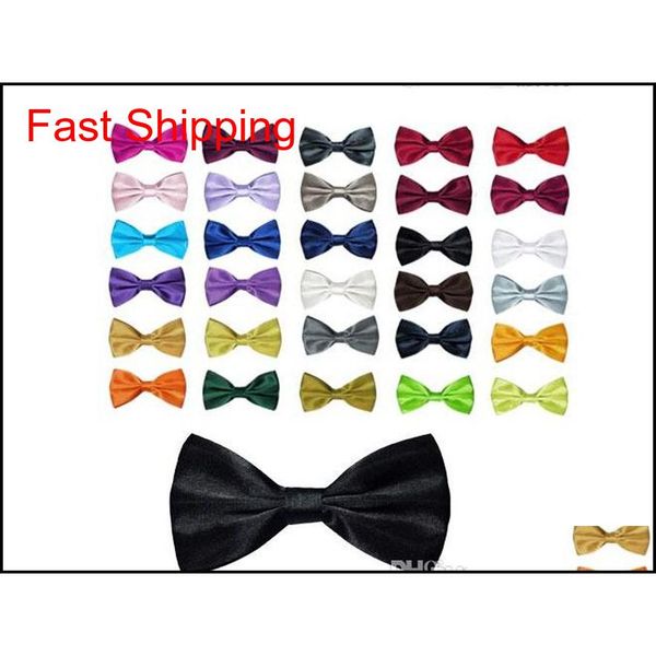 wholesale men's women's bowtie bow tie solid colors plain silk polyester pre tied ties for party wedding tpgef, Black;gray
wholesale men's women's bowtie bow tie solid colors plain silk polyester pre tied ties for party wedding tpgef, Black;gray