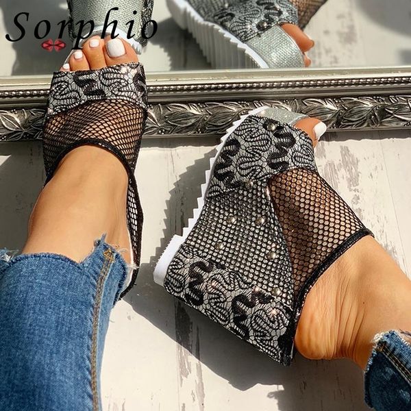 sorphio 2020 new ins summer fashion high heels sandals summer casual mesh sandals women cool high platform shoes woman, Black
sorphio 2020 new ins summer fashion high heels sandals summer casual mesh sandals women cool high platform shoes woman, Black