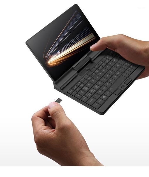 pre-sell one-netbook one mix a1 7 inch pocket pc intel m3-8100y 8gb ram 256gb ssd 1920*1200 fhd win 10 fingerprint sensor wifi1
pre-sell one-netbook one mix a1 7 inch pocket pc intel m3-8100y 8gb ram 256gb ssd 1920*1200 fhd win 10 fingerprint sensor wifi1
