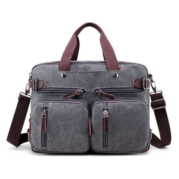 duffel bags business portable men's bag shoulder messenger canvas large capacity travel
duffel bags business portable men's bag shoulder messenger canvas large capacity travel