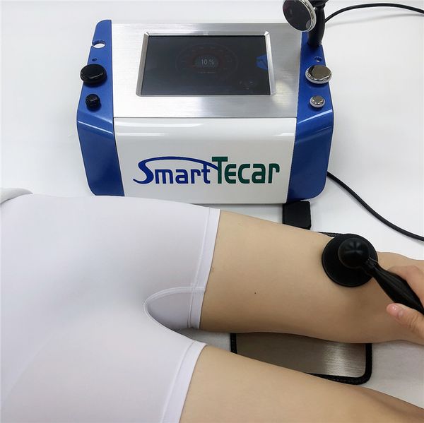 portable 2 in 1 tecar therapy radiofrequency rf physiontherapy physical physio for body pain relief face lift slimming machine
portable 2 in 1 tecar therapy radiofrequency rf physiontherapy physical physio for body pain relief face lift slimming machine