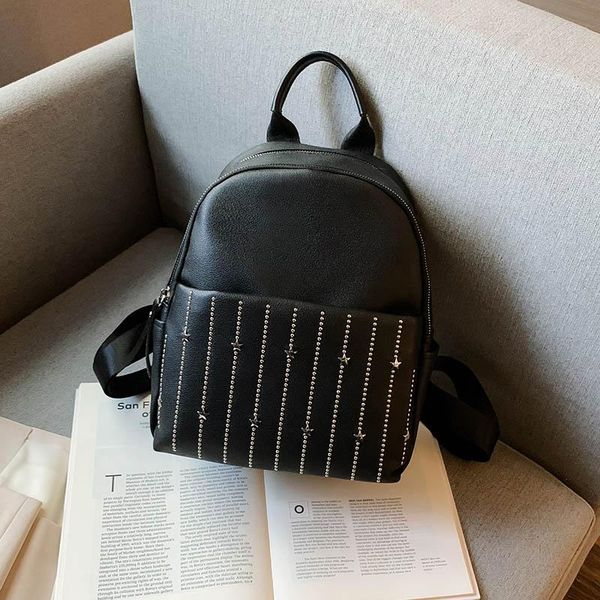кожа женщин рюкзак женский мешок школы 2020 rivet back pack женский рюкзак для девочек подростковая bagpack мешком dos femme xa561h yxlyfl
кожа женщин рюкзак женский мешок школы 2020 rivet back pack женский рюкзак для девочек подростковая bagpack мешком dos femme xa561h yxlyfl