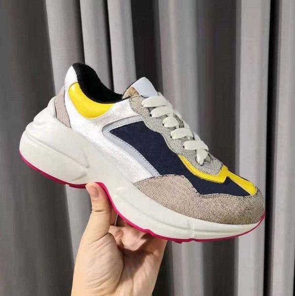 high-quality leather sneaker men women shoes with strawberry wave mouth tiger web print vintage trainer casual shoes shoe02/3, Black
high-quality leather sneaker men women shoes with strawberry wave mouth tiger web print vintage trainer casual shoes shoe02/3, Black