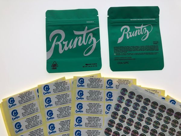 plastic hologram runtz stickers 3.5gram edibles flower mylar matt bag package 3.5-7g green childproof dry back label tobacco zipper h wmtilq
plastic hologram runtz stickers 3.5gram edibles flower mylar matt bag package 3.5-7g green childproof dry back label tobacco zipper h wmtilq
