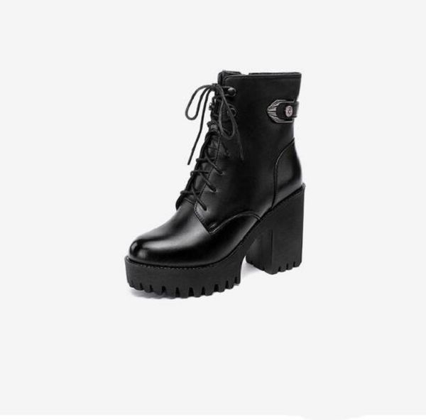 designer martin boot for women half boots chunky heels genuine leather triple black fashion girl outdoor shoes size 35-43
designer martin boot for women half boots chunky heels genuine leather triple black fashion girl outdoor shoes size 35-43