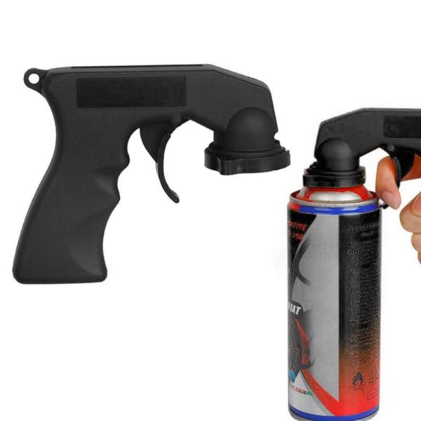 spray adapter car paint care aerosol spray gun handle with full grip trigger locking collar black auto wash maintenance tools
spray adapter car paint care aerosol spray gun handle with full grip trigger locking collar black auto wash maintenance tools