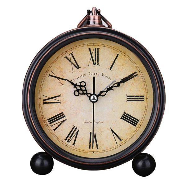other clocks & accessories modern retro alarm clock european style round deskoffice vintage glass lens decorative quartz battery operate
other clocks & accessories modern retro alarm clock european style round deskoffice vintage glass lens decorative quartz battery operate
