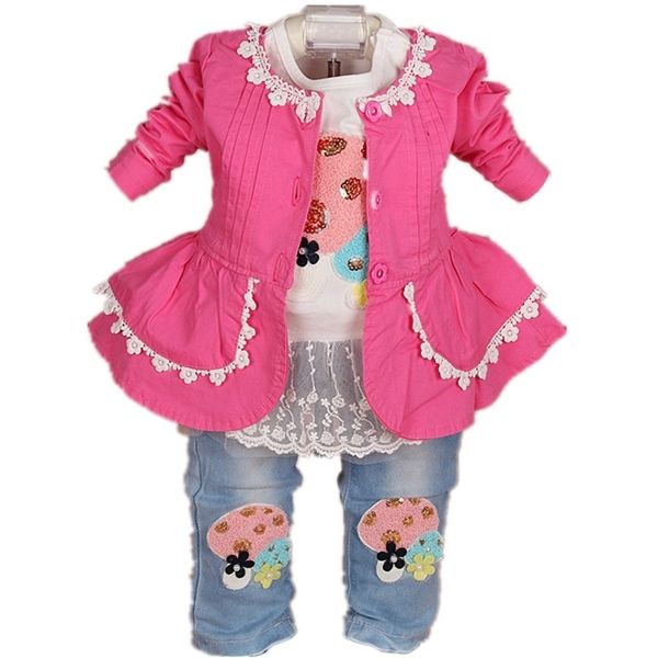 new baby girl clothing set 3pcs girls clothing clothing set girls t shirt kids pants suit set 1021, White
new baby girl clothing set 3pcs girls clothing clothing set girls t shirt kids pants suit set 1021, White
