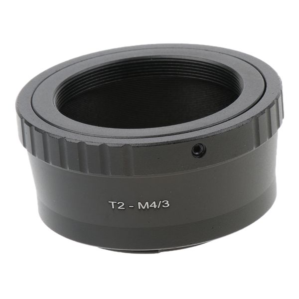 t2 t telep lens to micro 4/3 camera adapter mount for