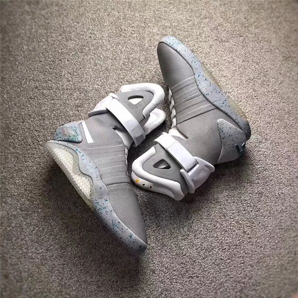 limited 2020 air mag back to the future glow in the dark gray outdoor shoes marty mcfly's led shoes lighting marty mcflys black red
limited 2020 air mag back to the future glow in the dark gray outdoor shoes marty mcfly's led shoes lighting marty mcflys black red