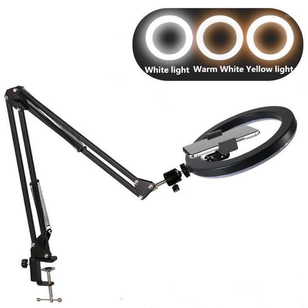 flash heads 26cm led ring light with desk long arm stand usb dimmable pography lighting for vlog tiktok youtube makeup video fill lamp1
flash heads 26cm led ring light with desk long arm stand usb dimmable pography lighting for vlog tiktok youtube makeup video fill lamp1