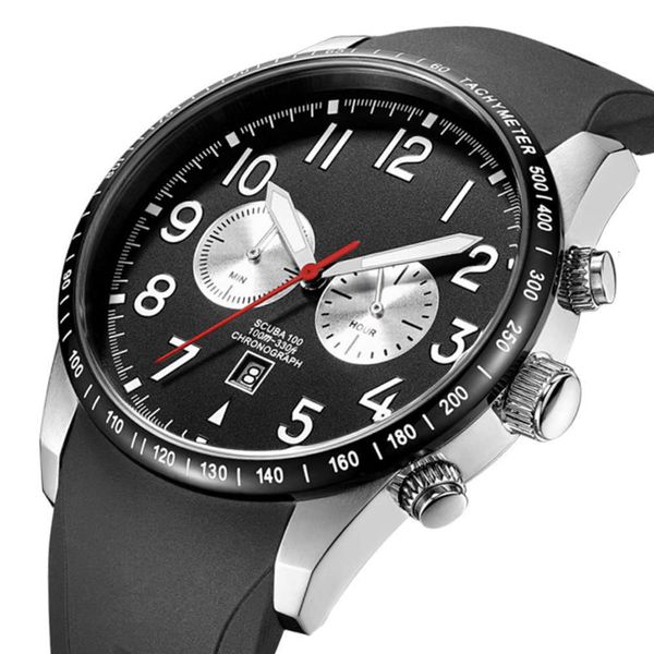 luminous waterproof diving swimming watch new silicon tape quartz calendar non mechanical men's watch, Slivery;brown
luminous waterproof diving swimming watch new silicon tape quartz calendar non mechanical men's watch, Slivery;brown