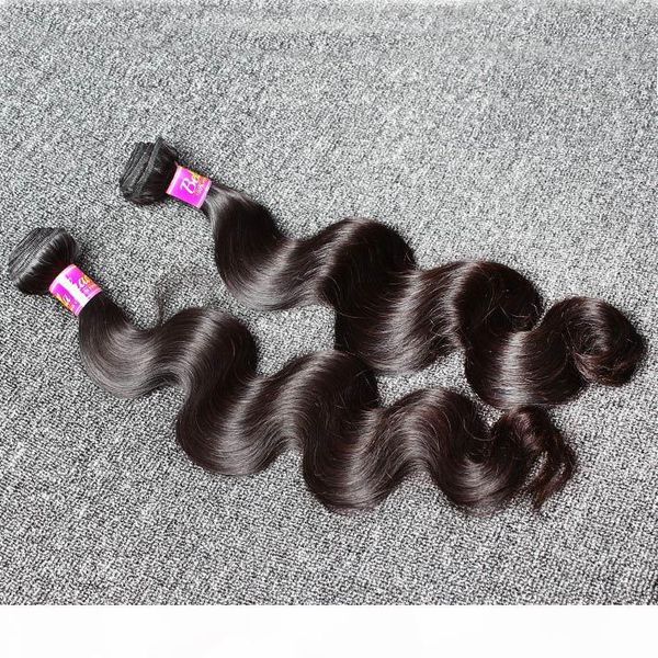 natural color human hair weaves 8~30inch chinese hair weft 3pcs lot hair bundles wavy body wave bella, Black
natural color human hair weaves 8~30inch chinese hair weft 3pcs lot hair bundles wavy body wave bella, Black